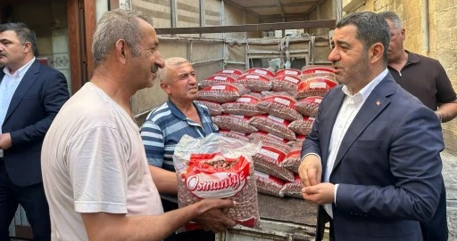 Bozgeyik'ten STK, esnaf ve muhtar ziyaretleri 