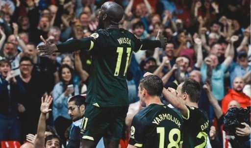 Brentford, deplasmanda Nottingham Forest'ı geçmesini bildi!