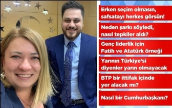 BTP bir ittifak i&ccedil;inde yer alacak mı?