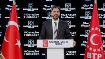 BTP&rsquo;den YSK&rsquo;ya tepki&hellip;