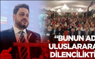 BTP Lideri Baş: &Uuml;lkenin anasını ağlattınız!