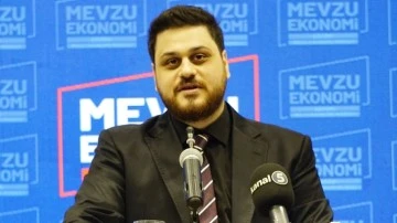 BTP Lideri H&uuml;seyin Baş Gaziantep&rsquo;te konuştu