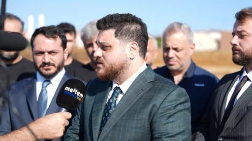 BTP lideri Hüseyin Baş'tan Ekrem İmamoğlu ve Fatih Altaylı'ya ziyaret…