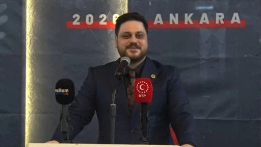 BTP lideri H&uuml;seyin Baş: Trump 2026 sonunu g&ouml;remez