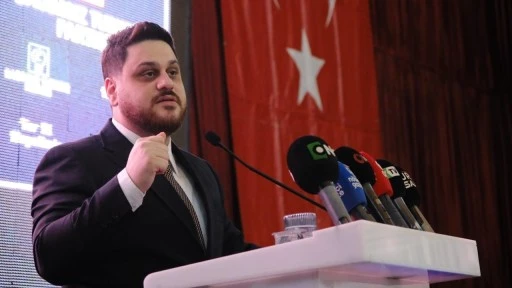 BTP lideri H&uuml;seyin Baş'tan okul saldırılarına tepki