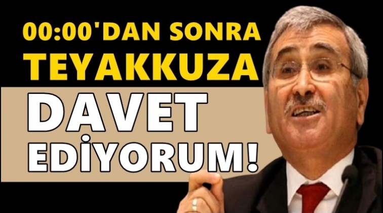 Bu gece saat 00.00'da neler olacak?