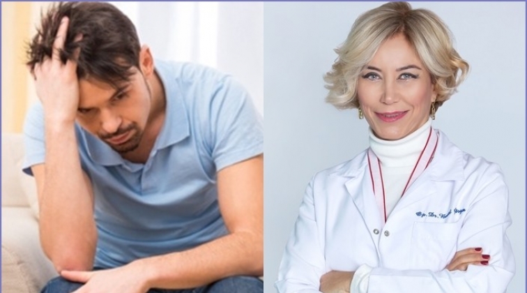 Bu ilacı kullanan erkeklerin &ccedil;ocuğu olmayabilir