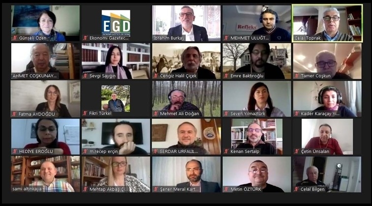 &lsquo;Bu kadar sanayi yeter&rsquo; demek ihanet