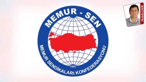 Bu kez Mustafa Kemal Paşa var, ‘Atatürk’ yok: Memur-Sen’den Vahdettin’li mesaj