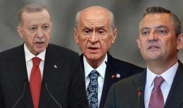 ‘Bu pazar genel seçim olsa...' Dikkat çeken seçim anketi: AKP’de düşüş var!