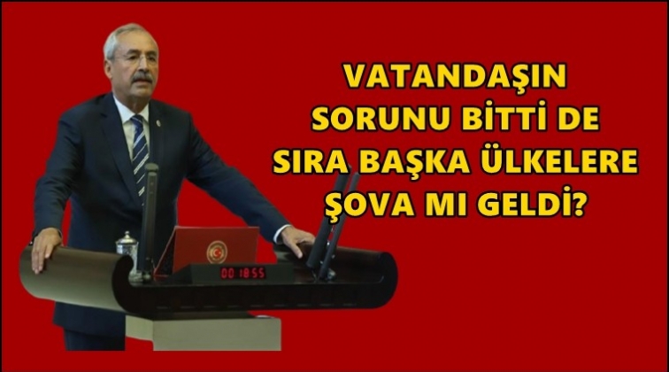 'Bu &uuml;lke bu şekilde y&ouml;netilmeyi hak etmiyor'
