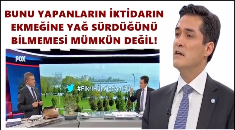 Buğra Kavuncu FOX TV'de...