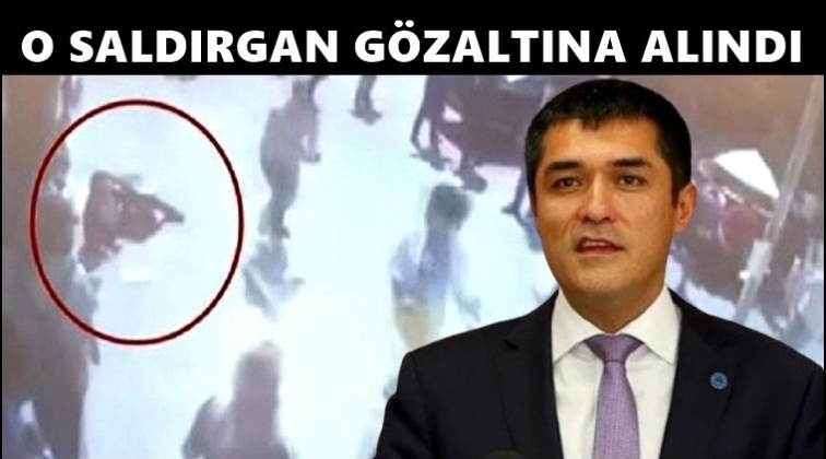 Buğra Kavuncu&rsquo;ya saldıran şahıs yakalandı!