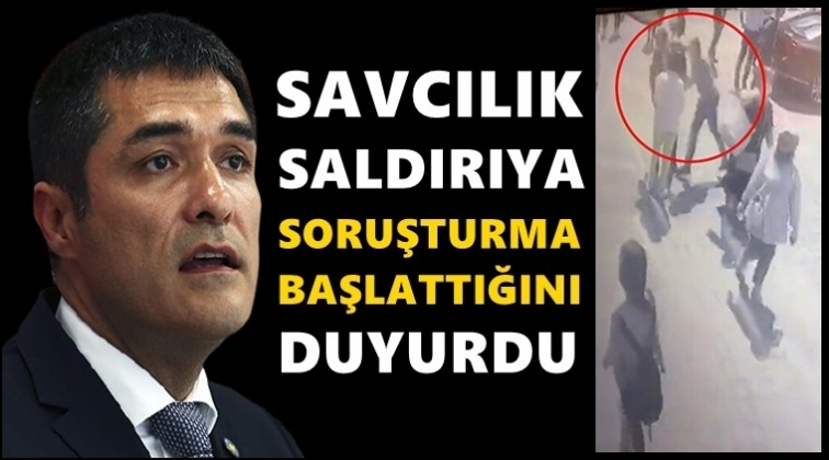 Buğra Kavuncu'ya saldırıya soruşturma a&ccedil;ıldı!