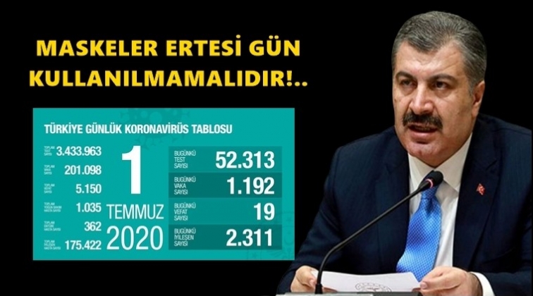 Bug&uuml;n 19 kişi daha hayatını kaybetti!