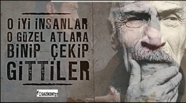 Bug&uuml;n Tuncel Kurtiz'in &ouml;l&uuml;m yıld&ouml;n&uuml;m&uuml;