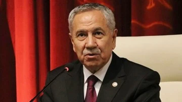 B&uuml;lent Arın&ccedil;: Mahk&ucirc;miyet kararı T&uuml;rk yargısı adına utan&ccedil; verici 