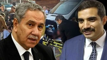 B&uuml;lent Arın&ccedil;'tan Sinan Ateş sorusuna ilgin&ccedil; yanıt