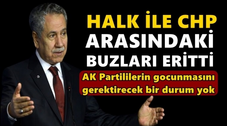 B&uuml;lent Arın&ccedil;'tan eleştrilere&nbsp;sert tepki!