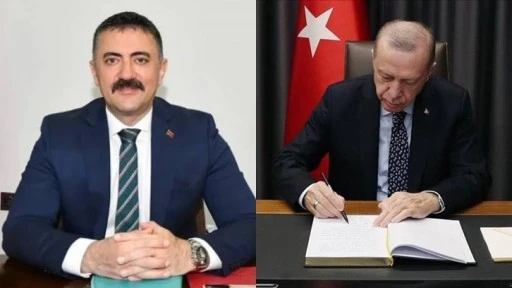 Bülent Tekbıyıkoğlu 'merkeze çekilmişti': Tunceli Valiliği'ne atanan isim belli oldu