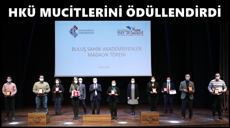 Buluş sahibi akademisyenler i&ccedil;in t&ouml;ren