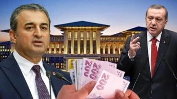 CHP'li Bulut: Saray 1 ayda 145 bin 480 emeklinin maaşını yedi!