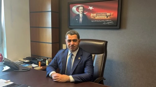 B&uuml;nyamin Bozgeyik'ten 25 Aralık mesajı