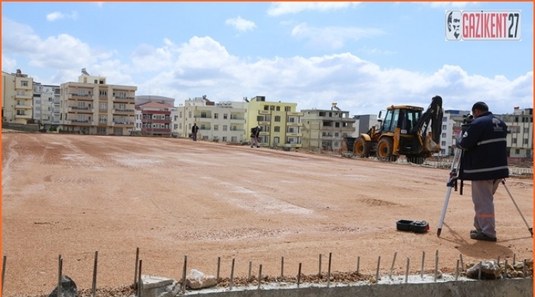 Burak Mahallesi&rsquo;ne pazar yeri