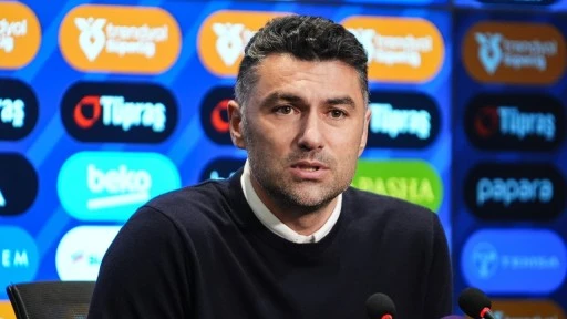 Burak Yılmaz, ayrılacağını açıkladı
