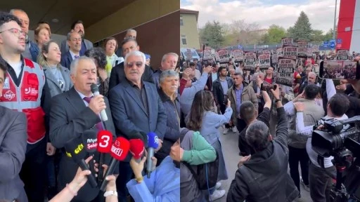 Burcu K&ouml;ksal&rsquo;ın sessizliği CHP&rsquo;lileri sokağa d&ouml;kt&uuml;!