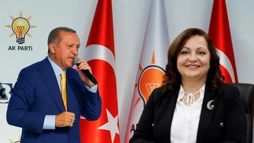 Burcu K&ouml;ksal Salı g&uuml;n&uuml; AKP rozeti takacak!