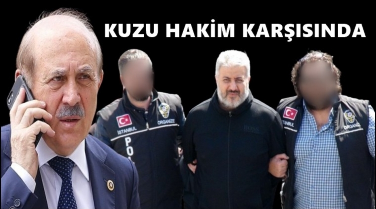 Burhan Kuzu hakim karşısına &ccedil;ıkıyor