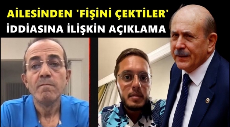 Burhan Kuzu iddialarına ailesinden flaş a&ccedil;ıklama!