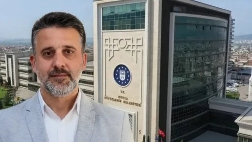 Bursa B&uuml;y&uuml;kşehir Belediyesi AKP'ye ge&ccedil;ti!