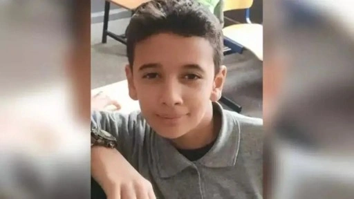 Bursa'da 13 yaşındaki Burak'tan haber alınamıyor!