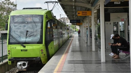 Bursa’da toplu ulaşım 19 Mayıs’ta ücretsiz olacak!