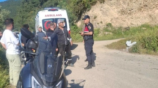 Bursa&#x27;da elektrikli bisiklet kazas&#x131;: &#xD6;l&#xFC; ve yaral&#x131; var!