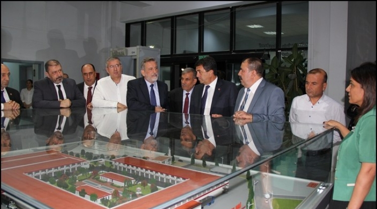 Bursa TSO'dan GTB'ye ziyaret