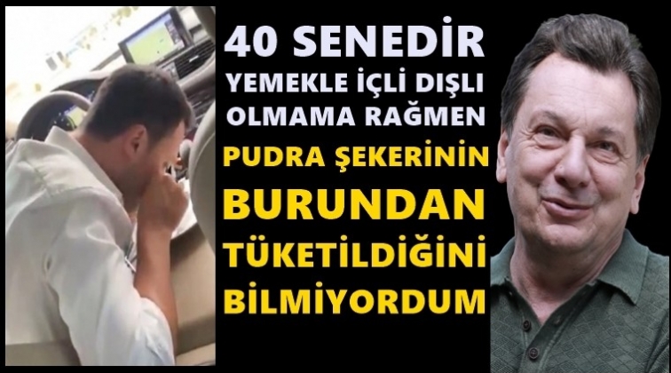 Burundan t&uuml;ketilebildiğini bilmiyordum...