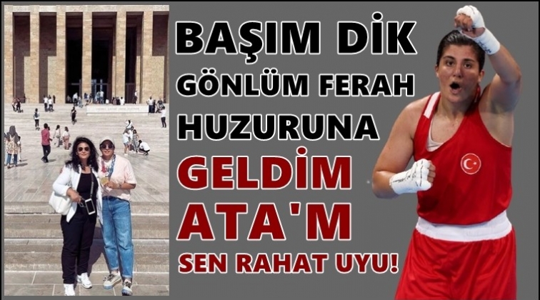 Busenaz'ın Atat&uuml;rk paylaşımı g&uuml;ndem oldu...