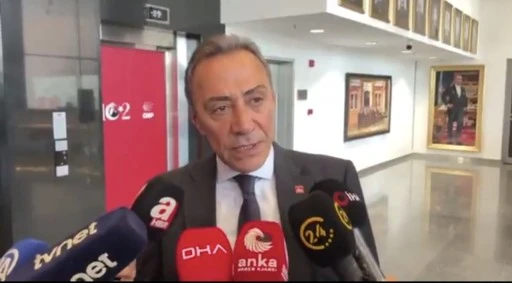 'Butlancı' Berhan Şimşek: Parti Meclisi'nde 5 kişi bile kalsak hayat devam eder!