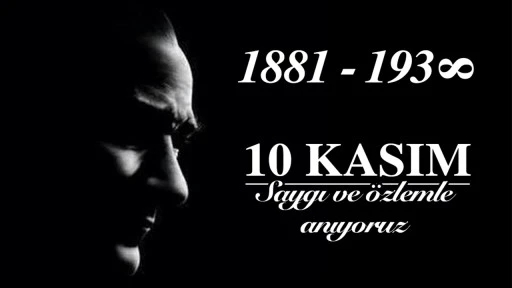 Büyük Önder Gazi Mustafa Kemal Atatürk’ü özlemle anıyoruz...