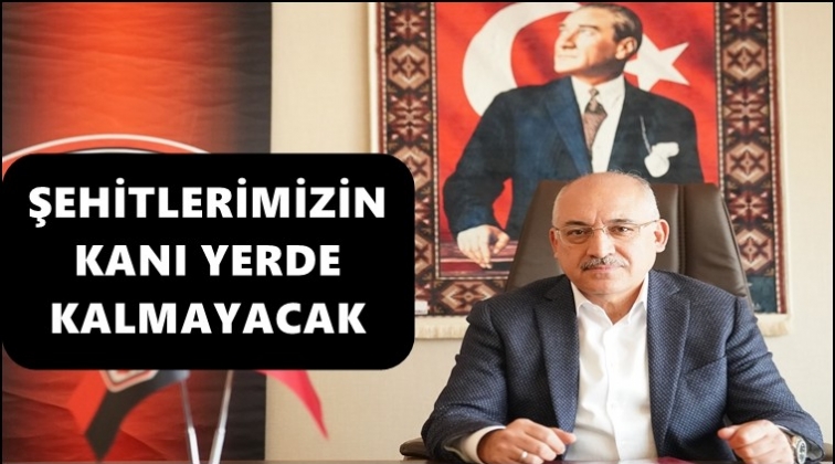B&uuml;y&uuml;kekşi: Saldırıyı lanetliyoruz
