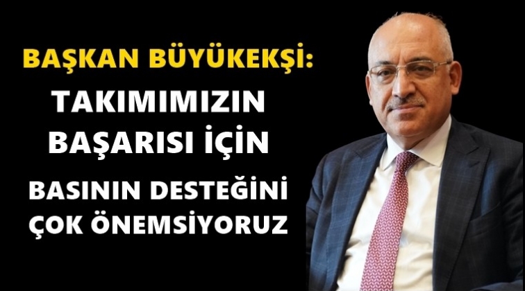 B&uuml;y&uuml;kekşi&rsquo;den 10 Ocak mesajı