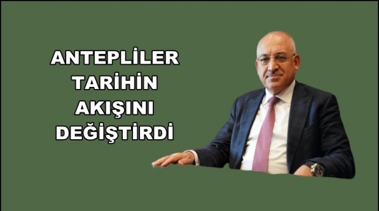 B&uuml;y&uuml;kekşi'den 25 Aralık kutlaması