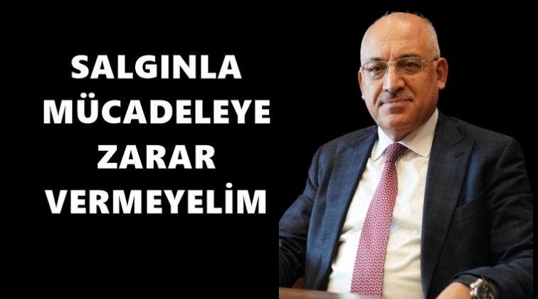 B&uuml;y&uuml;kekşi&rsquo;den Kurban Bayramı mesajı