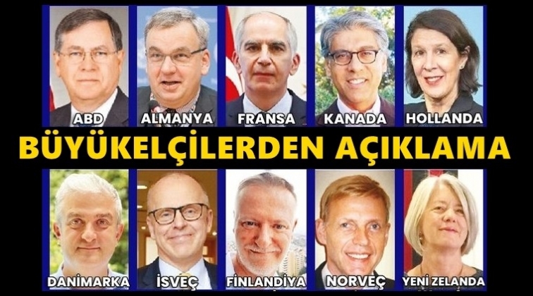 B&uuml;y&uuml;kel&ccedil;iliklerden Viyana S&ouml;zleşmesi mesajı...