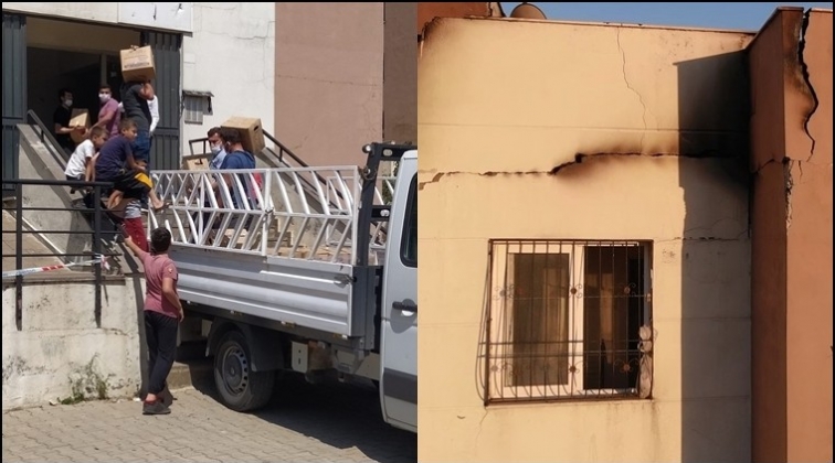 B&uuml;y&uuml;kşehir, 72 aileye yardım eli uzattı...