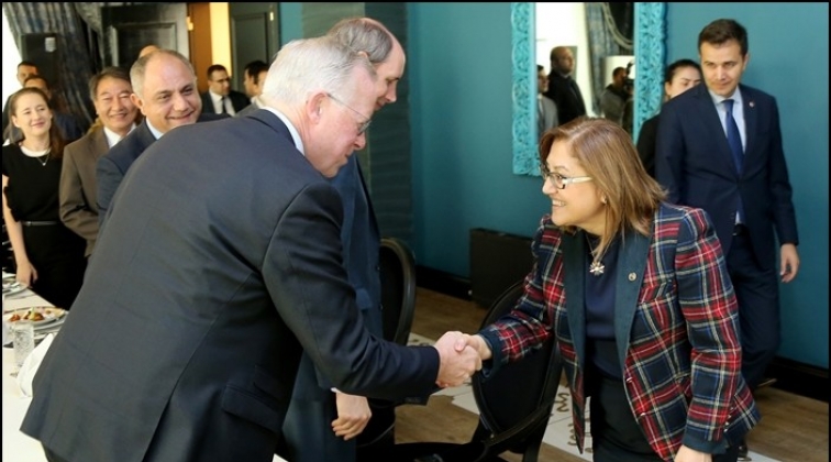 B&uuml;y&uuml;kşehir AIPH'i ağırladı