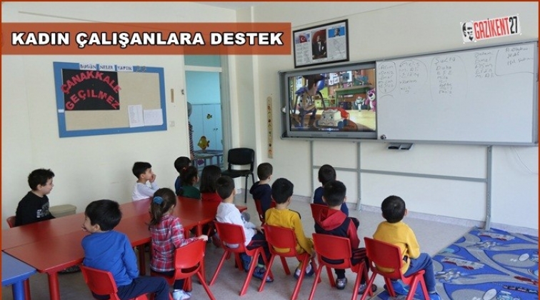 B&uuml;y&uuml;kşehir, anneleri unutmadı